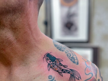RYUBUN TATTOOER TOKYO|タトゥースタジオ 東京・南青山