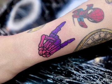 RYUBUN TATTOOER TOKYO|タトゥースタジオ 東京・南青山