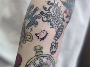 RYUBUN TATTOOER TOKYO|タトゥースタジオ 東京・南青山