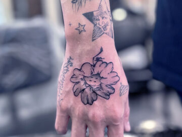 RYUBUN TATTOOER TOKYO|タトゥースタジオ 東京・南青山