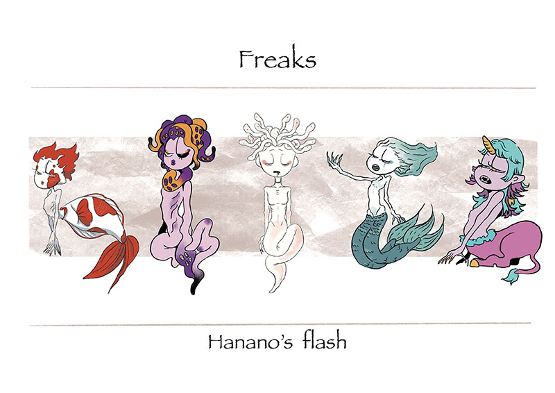 フラッシュ　タトゥーデザイン　オリジナル　タトゥー　東京